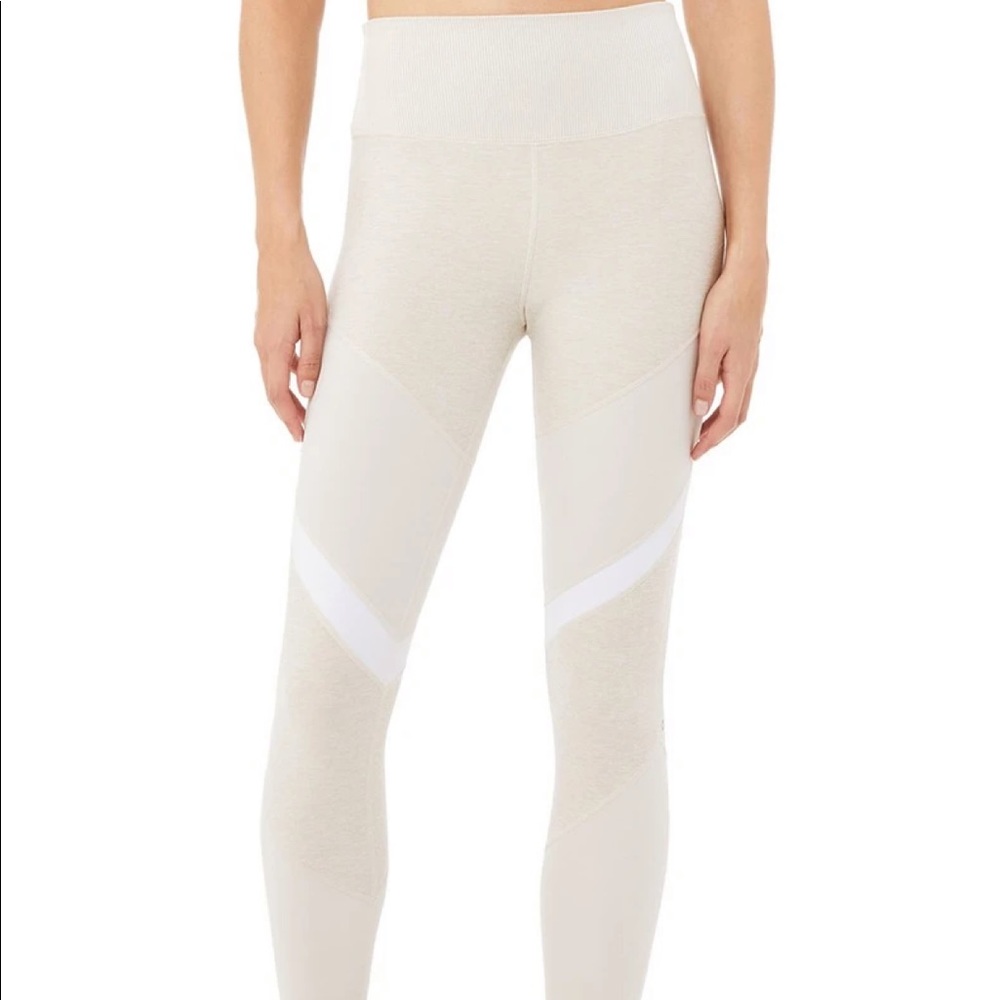 7/8 High-Waist Alosoft Sheila Legging